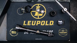 Leupold Custom Shop  NIOA [upl. by Hilten]