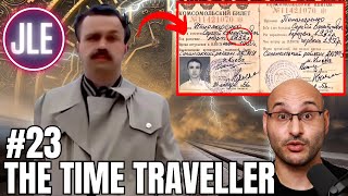 Meet the REAL Time Traveller Sergei Ponomarenko [upl. by Billie274]