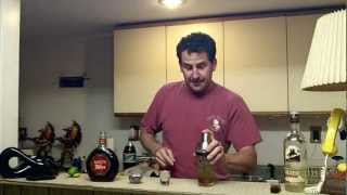 How To Make An Italian Margarita Recipe Included DJs BrewTube [upl. by Mcdougall248]