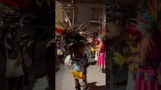 San Miguel de Allende alborada danza sanmigueldeallende pueblomágico cultura mexico 2024 [upl. by Morita]