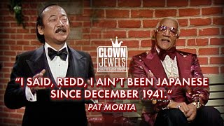 Pat Moritas StandUp  REDD FOXX SHOW 1977 [upl. by Rosabelle559]