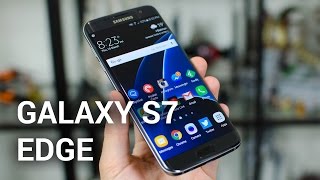 5 Best Samsung Galaxy S7 Edge Features [upl. by Ebenezer]