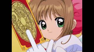 CardCaptors Australian English Dub Opening Remastered quotCatch You Catch Mequot [upl. by Yrelbmik]