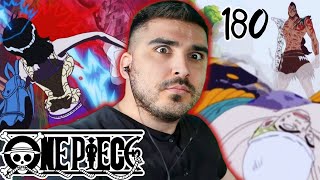 ENEL KILLS ROBIN amp ZORO AND THEN GETS KILLED BY WYPER ONE PIECE EPISODE 180 REACTION [upl. by Yragerg]