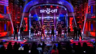 Special Christmas Performance  The Backbeats amp Delilah  quotAll I Want For Christmasquot by Mariah Carey [upl. by Aiyt]