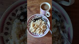 Breakfast Friedrice [upl. by Bomke]