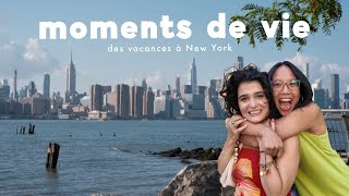 jours de septembre  quelques jours de vacances à NYC [upl. by Napoleon]