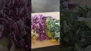 Collards And Cabbage [upl. by Pendergast658]