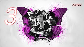 Прохождение Life Is Strange Before the Storm  Часть 3 Прогулка [upl. by Lomax]