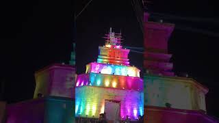 youtube soats video dost burdwan Durga Puja pandal [upl. by Mellette992]