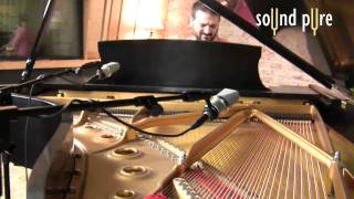 Neumann TLM102 Jazz Piano Recording Session and Microphone Demo [upl. by Constantia]