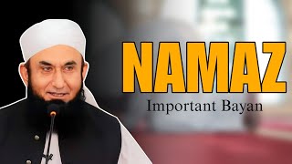 Namaz  نماز  Maulana Tariq Jameel [upl. by Waylin]