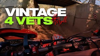 Vintage 4 Vets VLOG  Adam McGill [upl. by Atikram]