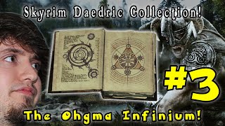 TES Skyrim  Oghma Infinium Part 3 [upl. by Hayilaa]