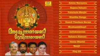 Amme Narayana Devi Narayana  Devotional Songs  Malayalam [upl. by Kcirdahs]