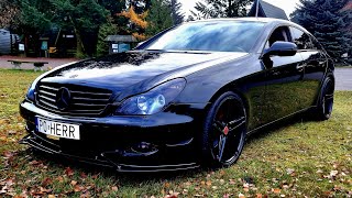 Mercedes CLS BLACK SERIES TUNING [upl. by Mcilroy]