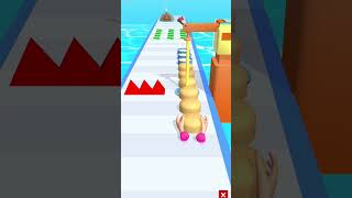 Bakery stack cake games gaming shorts youtube cake [upl. by Herwin605]