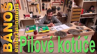 Pilové kotúče [upl. by Nils956]