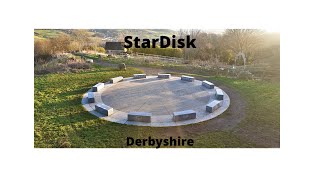 The Stardisc at Wirksworth in the Derbyshire Dales [upl. by Kemeny]