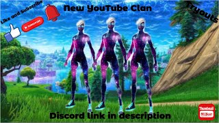 YouTube clan tryouts 4th member UNKNOWN9000 [upl. by Oicneserc]