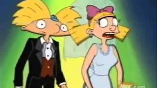 quotSometimes When We Touchquot Hey Arnold music video [upl. by Stanley]