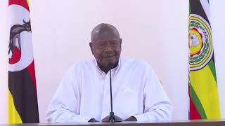 President Yoweri Musevenis 2022 Easter message to Ugandans [upl. by Javier]