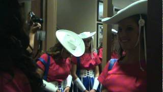 Kilgore College Rangerettes  Fight Song 2011 [upl. by Jenks]