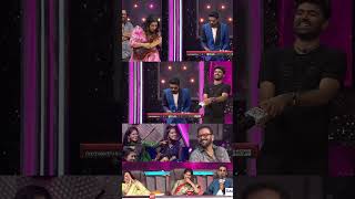 Makapa vs Priyanka Music Fight supersinger ss10 vijaytv viral shorts [upl. by Pubilis638]