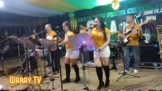 MGA WARAYNON MEDLEY CHACHA 💥 Silvino Lubos town fiesta 🎵 [upl. by Eilram]