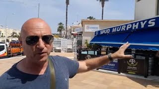 PLAYA FLAMENCA Torrevieja  Barry Reveals All [upl. by Terrena]