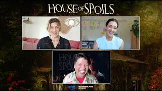 House of Spoils Interview with Bridget Savage Cole and Danielle Krudy [upl. by Gefen636]