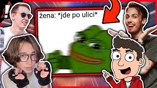 Děláme ZASE prokletý MEMES  Kery stay12 ERROR1K MrTomcatCZ [upl. by Neron]