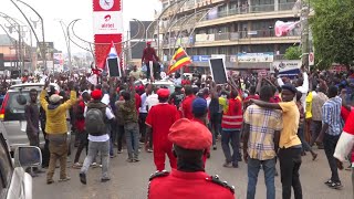 BOBI WINE AYUUGUUMIZZA MBARARA [upl. by Priscilla]