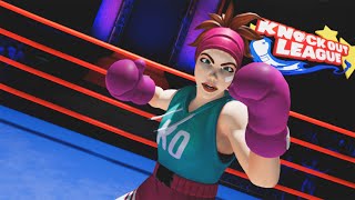 Knockout League VR [upl. by Ulani]