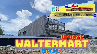 WALTERMART NAIC  CAVITE UPDATE as of AUGUST 4 2024 [upl. by Naimaj]