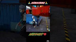 Support me 💔🥺 shortvideo freefire foryou ajjubhai94 tondegamer [upl. by Oinotnaesoj413]