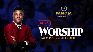 Live Worship with Past John LUBADI by uliveplus [upl. by Sungam]