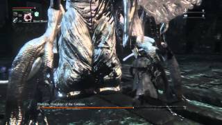 lvl 4  Ebrietas  Isz Chalice  Depth 5 [upl. by Alister527]