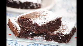 La receta del mejor brownie del mundo [upl. by Sitoel]