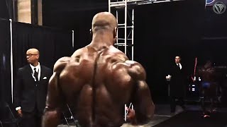 THE REAL GIANT HAS RETURNED  SHAWN FLEXATRON RHODEN THE COMEBACK [upl. by Kellyann374]