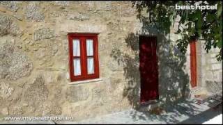 Casa do Lagarinho Aldeias Gouveia Guarda Turismo Rural Hotels Hoteles [upl. by Noryahs]