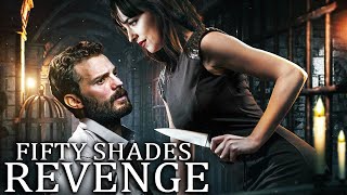 FIFTY SHADES 4 Revenge Teaser 2024 With Dakota Johnson amp Luke Grimes [upl. by Sorazal]