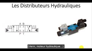 Les distributeurs Hydrauliques [upl. by Noswal]