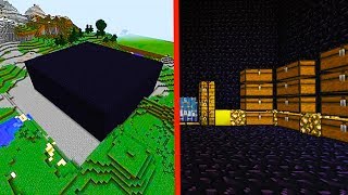 Minecraft How To Build An Unraidable Faction Base Keep Your House Safe Tutorial [upl. by Eireva931]