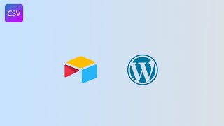 How to create Wordpress Content with Airtable [upl. by Ninetta]