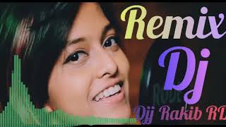 Manike Mage Hithe Dj Song Hard Bass Mix Djj Rakib RDTiktok viral Dj Song [upl. by Lairbag]