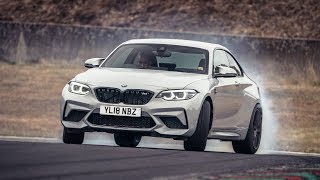 The BMW M2 Competition  Chris Harris Drives  Top Gear [upl. by Peppy]