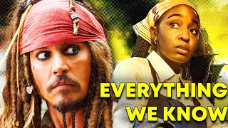 Pirates of the Caribbean 6 Everything We Know [upl. by Ielerol]