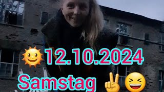 🌞12102024 Samstag✌️abnehmen mit Schilddrüsenunterfunktion😆 abnehmenmitschilddrüsenunterfunktion [upl. by Thay]