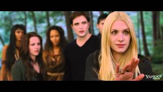 HOT Twilight Breaking Dawn Part 2 TRAILER [upl. by Gnep]